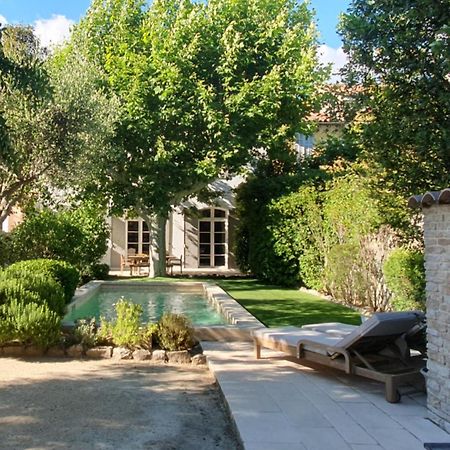 Maison D'Hotes La Bastide De Patou, Suite De 2 A 6 Personnes Marselha Exterior foto
