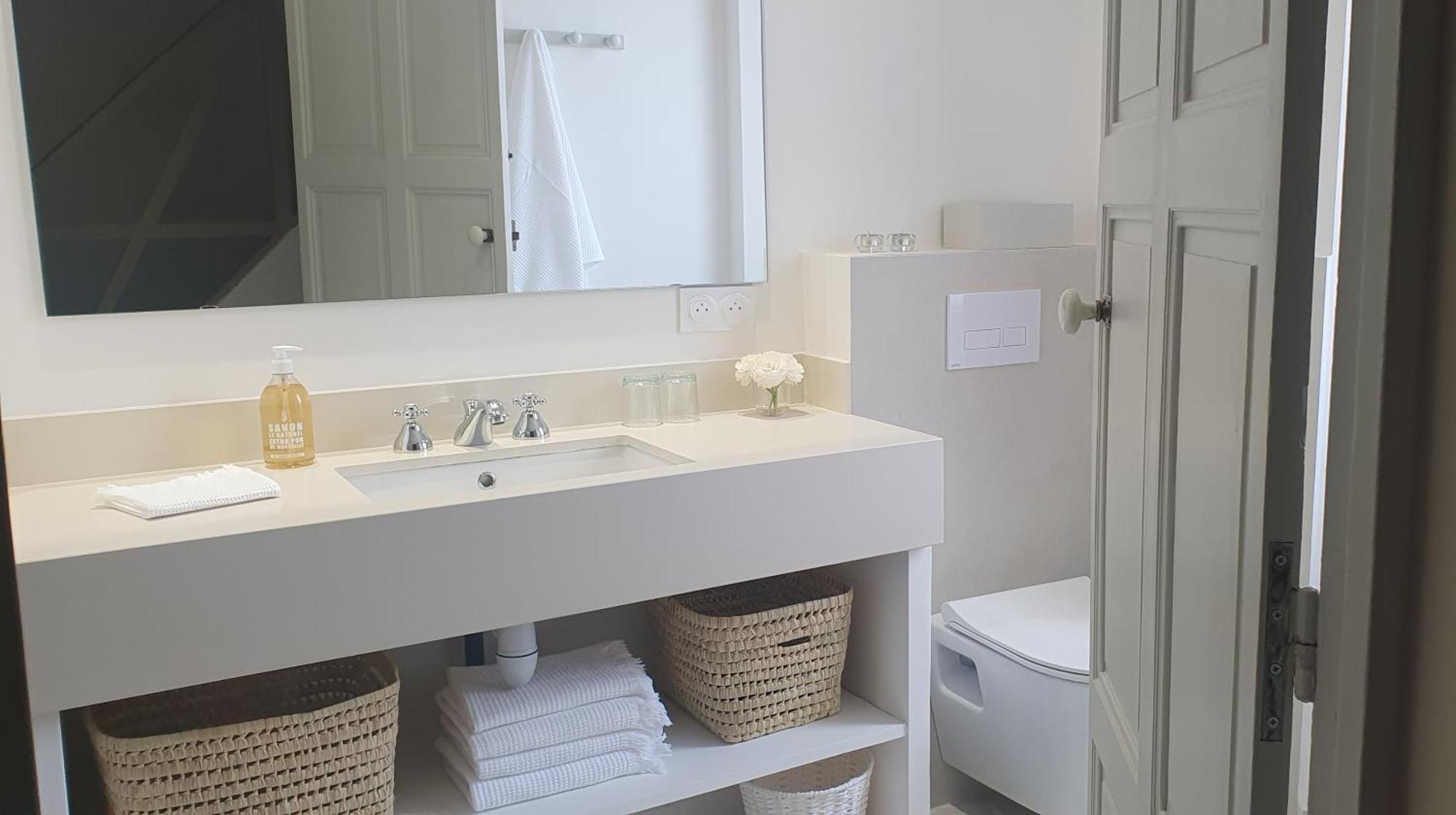 Maison D'Hotes La Bastide De Patou, Suite De 2 A 6 Personnes Marselha Exterior foto