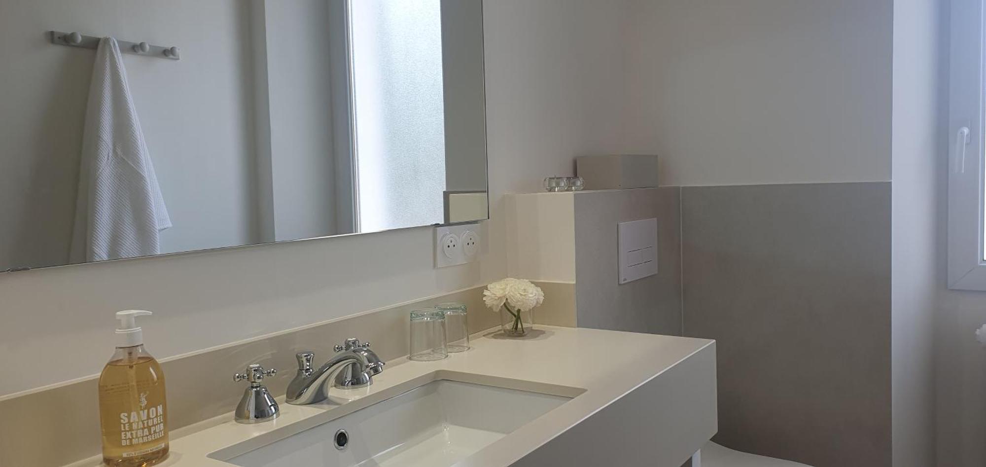 Maison D'Hotes La Bastide De Patou, Suite De 2 A 6 Personnes Marselha Exterior foto