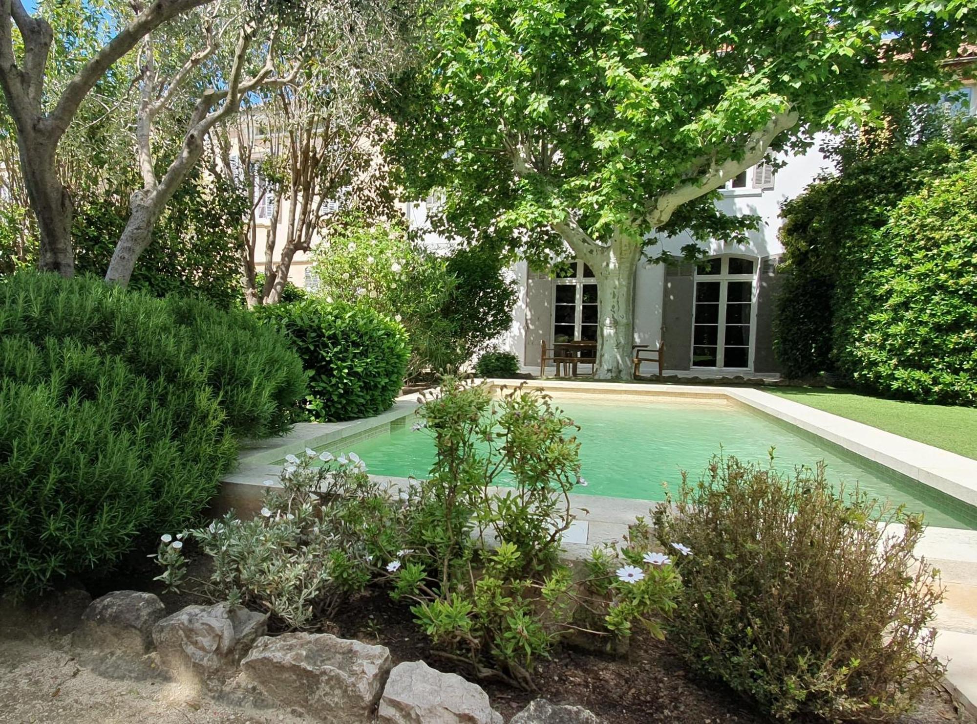 Maison D'Hotes La Bastide De Patou, Suite De 2 A 6 Personnes Marselha Exterior foto