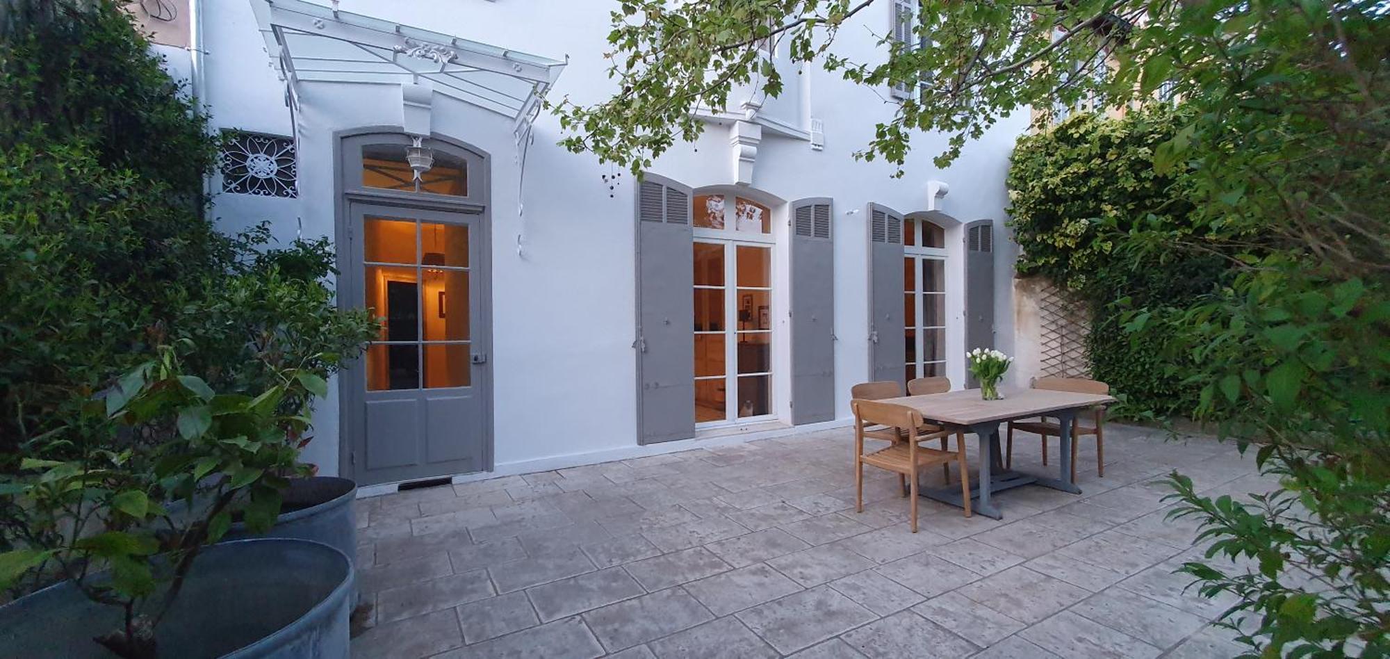 Maison D'Hotes La Bastide De Patou, Suite De 2 A 6 Personnes Marselha Exterior foto