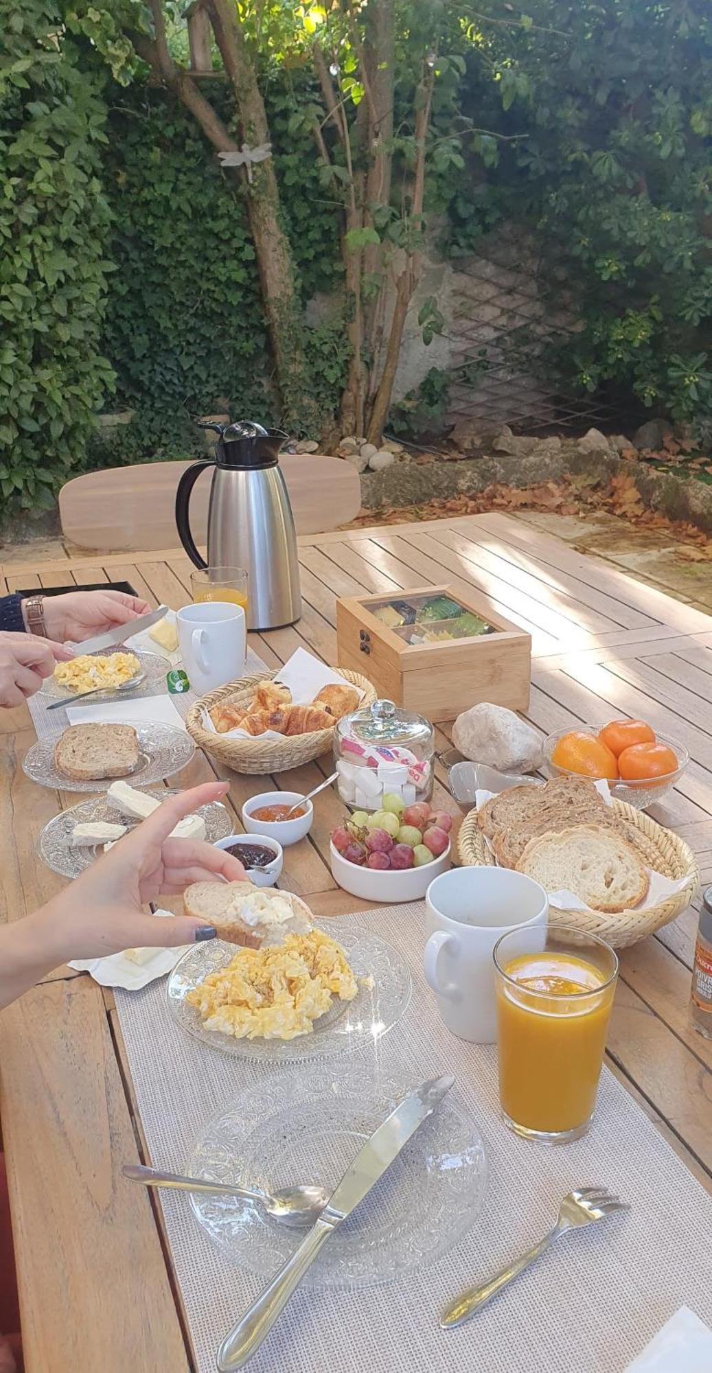 Maison D'Hotes La Bastide De Patou, Suite De 2 A 6 Personnes Marselha Exterior foto