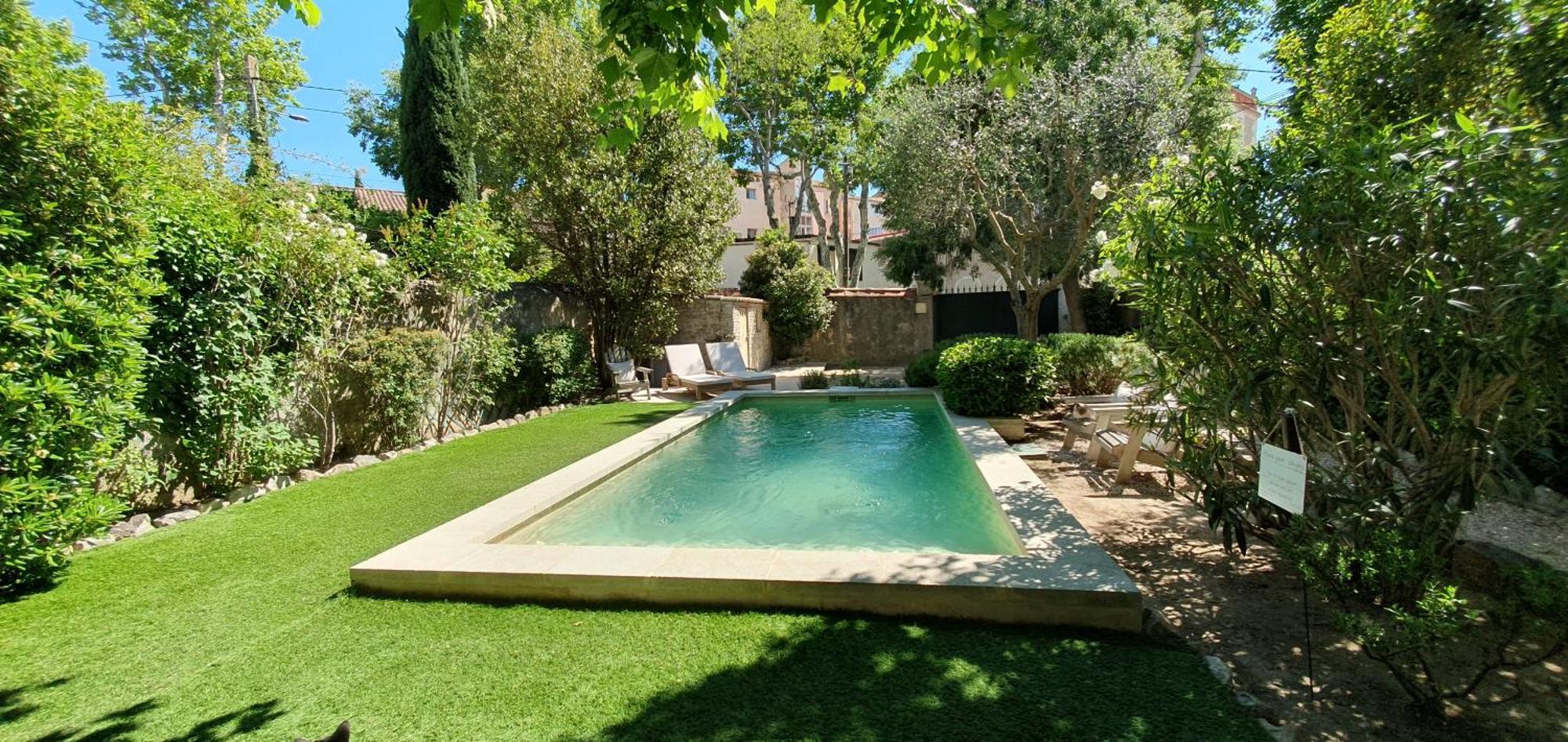 Maison D'Hotes La Bastide De Patou, Suite De 2 A 6 Personnes Marselha Exterior foto