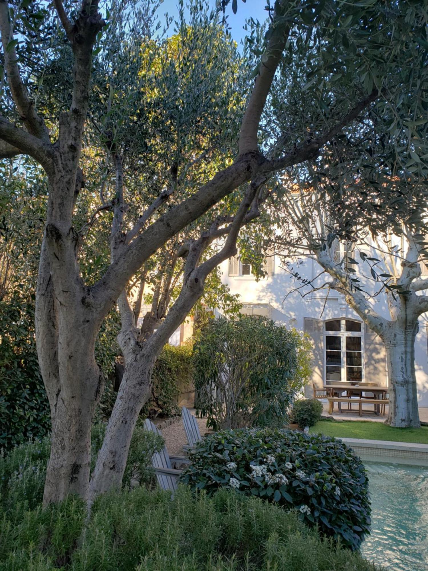 Maison D'Hotes La Bastide De Patou, Suite De 2 A 6 Personnes Marselha Exterior foto
