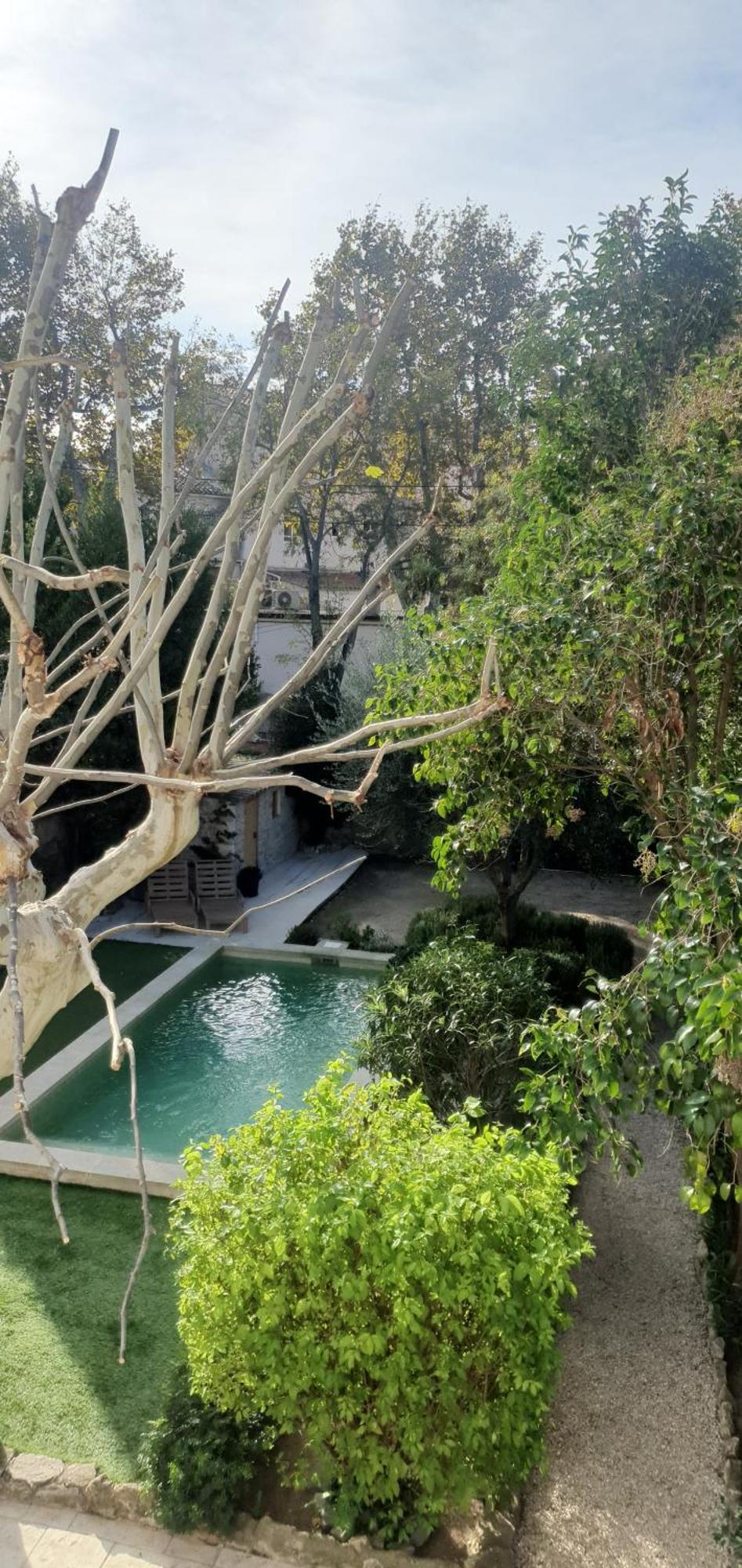 Maison D'Hotes La Bastide De Patou, Suite De 2 A 6 Personnes Marselha Exterior foto