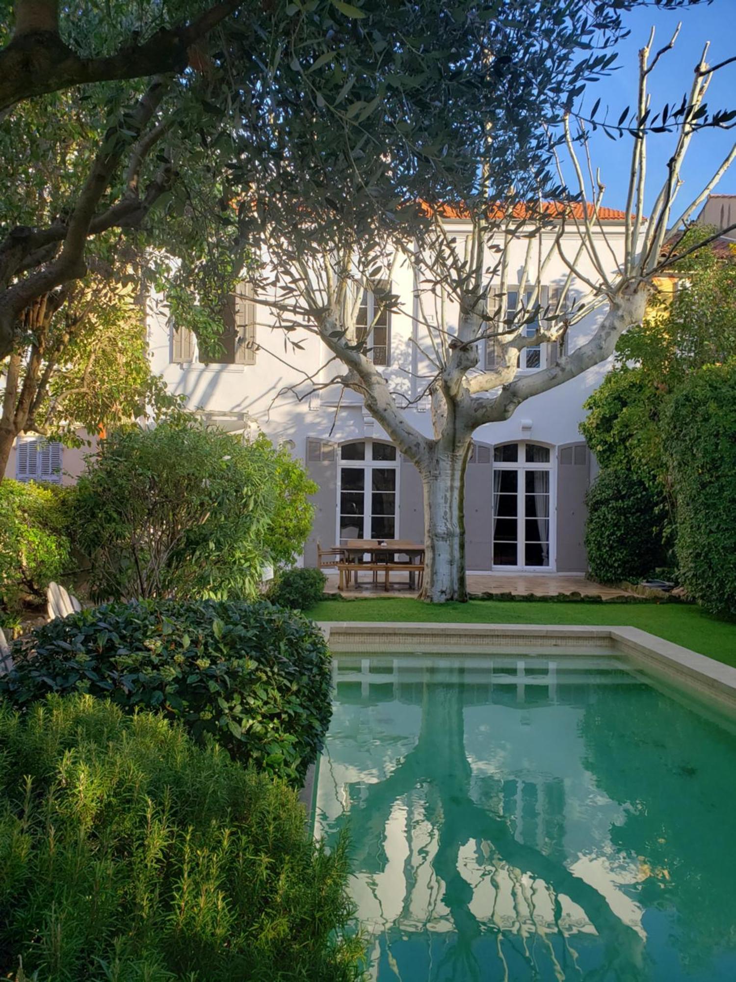 Maison D'Hotes La Bastide De Patou, Suite De 2 A 6 Personnes Marselha Exterior foto