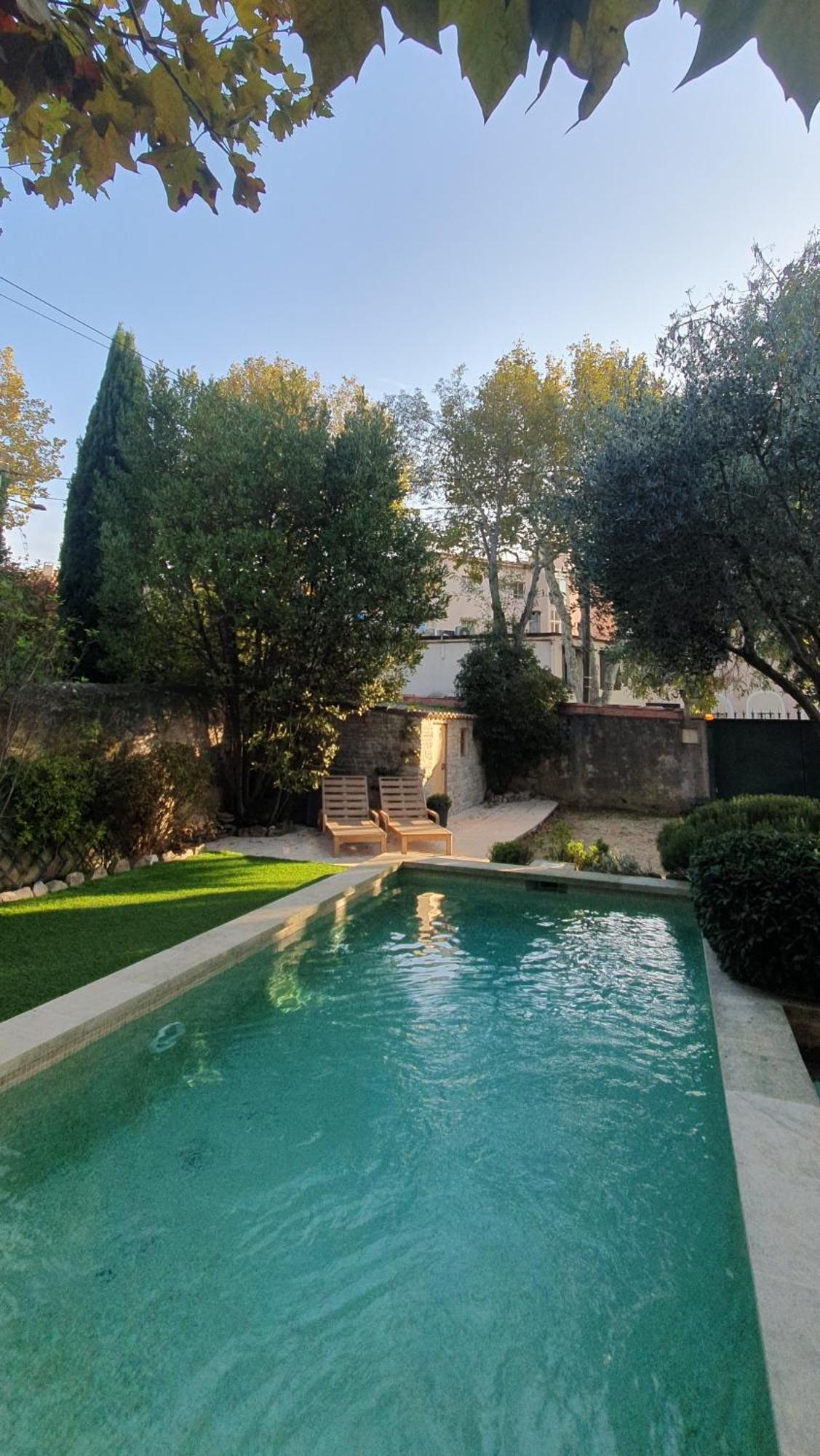 Maison D'Hotes La Bastide De Patou, Suite De 2 A 6 Personnes Marselha Exterior foto