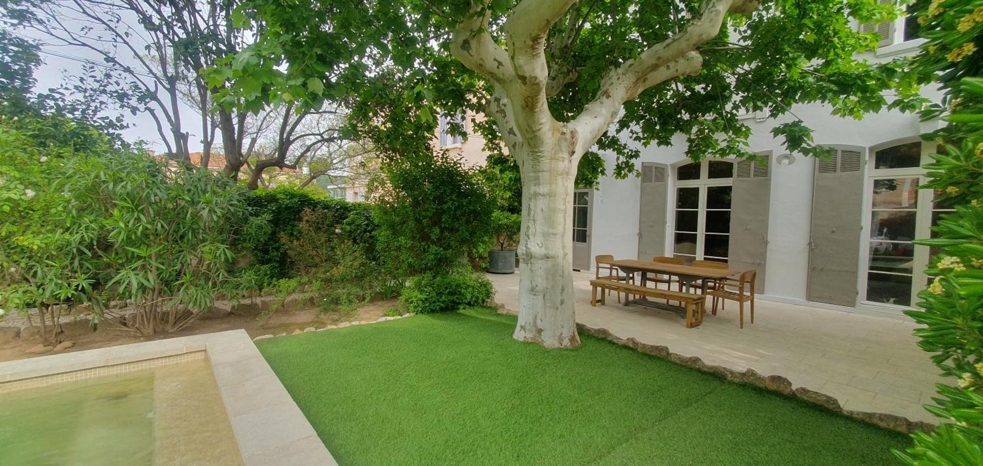 Maison D'Hotes La Bastide De Patou, Suite De 2 A 6 Personnes Marselha Exterior foto