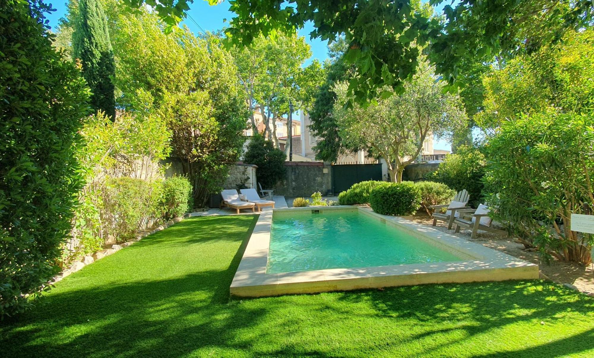 Maison D'Hotes La Bastide De Patou, Suite De 2 A 6 Personnes Marselha Exterior foto