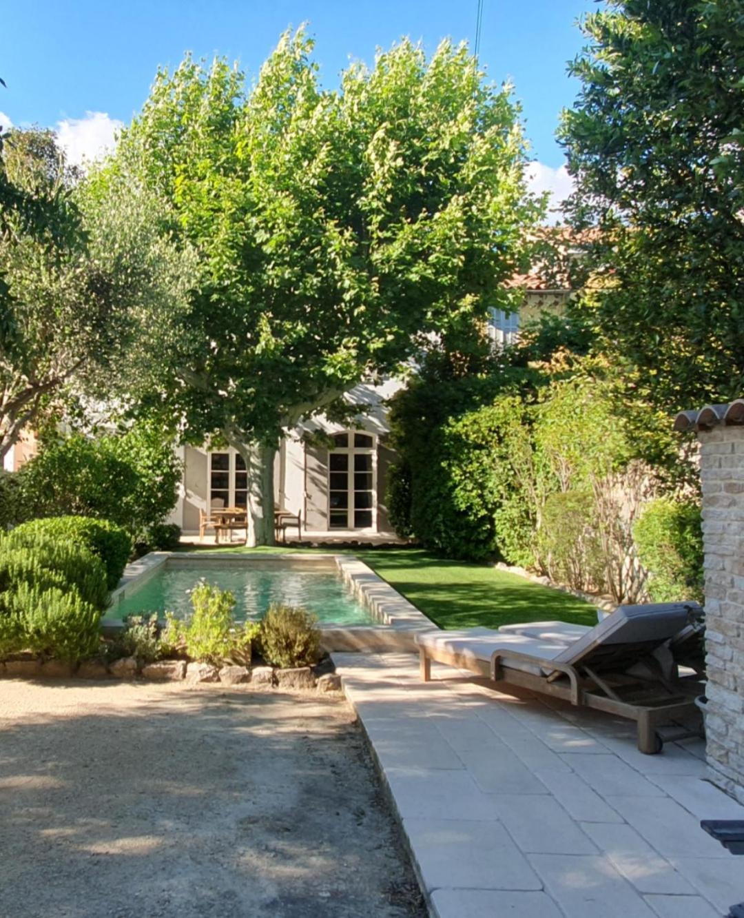 Maison D'Hotes La Bastide De Patou, Suite De 2 A 6 Personnes Marselha Exterior foto